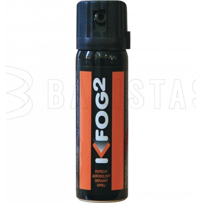 K FOG2 Sprej obranný pepřový 63 ml