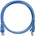 NIKOMAX Patch кабел UTP, CAT6, PVC, 1 м, син NMC-PC4UE55B-010-BL (NMC-PC4UE55B-010-BL)