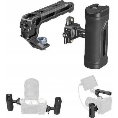SmallRig mini Side and Top Handle Kit 5949