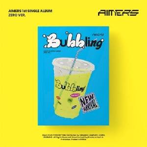Daniel Shopping s. r. o AIMERS: Bubbling (Zero Version) - CD (061069)