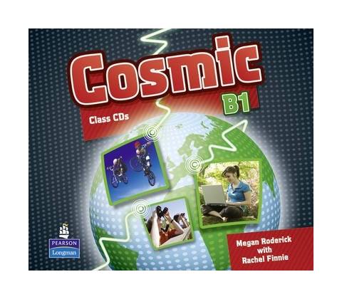 Cosmic B1 Class Audio CDs