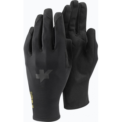 ASSOS Ръкавици за велосипед ASSOS Spring Fall P1 black