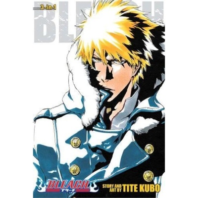 Bleach 3-in-1 Edition , Vol. 17: 49-51 Tite Kubo