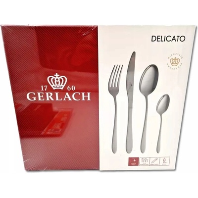 Gerlach Sada příborů Delikato 24 ks