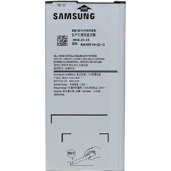 Image 1 of Samsung Оригинална Батерия за Samsung Battery A5 2016 Eb-Ba510 (Bulk) (Eb-Ba510/)