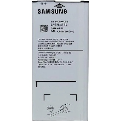 Samsung Оригинална Батерия за Samsung Battery A5 2016 Eb-Ba510 (Bulk) (Eb-Ba510/)