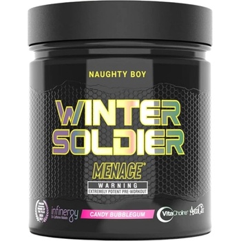 Naughty Boy Menace | Winter Soldier Series [400 грама] Candy Bubblegum