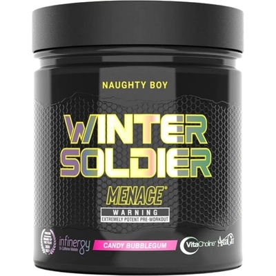 Naughty Boy Menace | Winter Soldier Series [400 грама] Candy Bubblegum