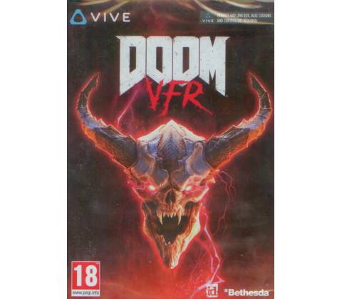 Doom VFR
