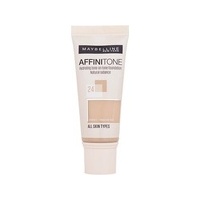 Maybelline Affinitone Make-up make-up 24 golden beige 30 ml