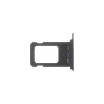 iPhone LCD iPhone XR SIM Slot Black