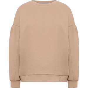 ELBSAND Дамски пуловер ELBSAND Women's Qivi Jumper - Nougat (117-4009-0313)