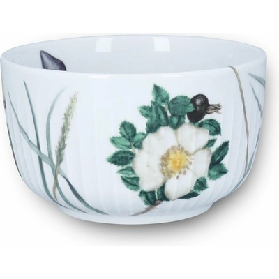 Kähler Design Hammershøi Summer Biela porcelánová polievková miska 600 ml