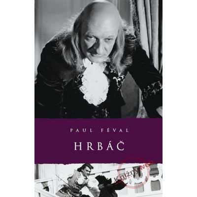 Hrbáč - Paul Féval