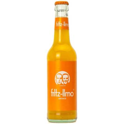 Fritz Limo Pomeranč 330 ml