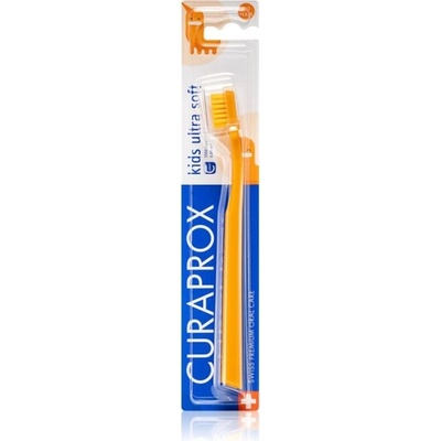 Curaprox CS Kids Ultra Soft zubní kartáček pro děti