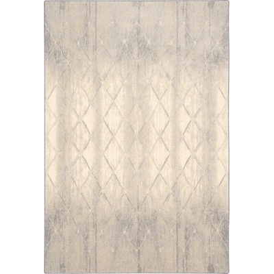 Agnella Кремав вълнен килим 160x240 cm Colette - Agnella (5901760270243)