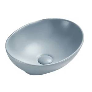 Mexen Elza 40x33 cm matt grey-blue (21014069)