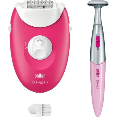 Braun Silk-épil 3 3-202