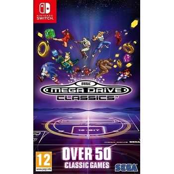 Sega Mega Drive Classics