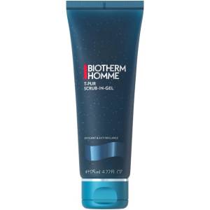 Biotherm Homme T-Pur Anti-oil & Shine Гел за лице мъжки 125ml