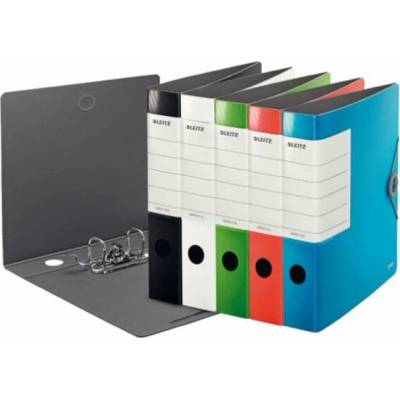 Leitz Standard pákový pořadač A4 82 mm modrý (sec6513187)