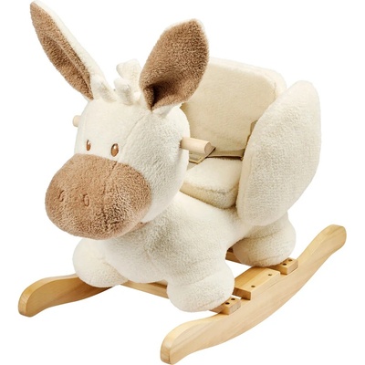 Nattou Люлееща се играчка Nattou - Магаренце, Ecru (544092)