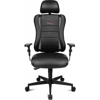 Topstar Sitness RS s podhlavníkem černá