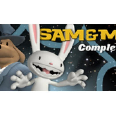 Sam & Max Complete Pack