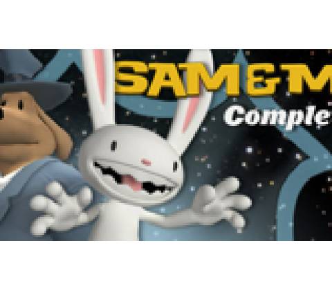 Sam & Max Complete Pack