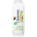 Dimension by LUX 2v1 šampón Avocado pro všechny typy vlasů 250 ml