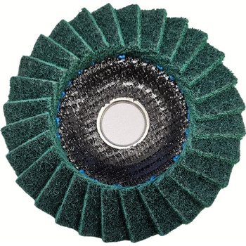 Nástroje cz Kotouč leštící fíbrový 115 x 22,2 mm IM-10-DFF115