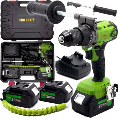 Procraft PA18BL