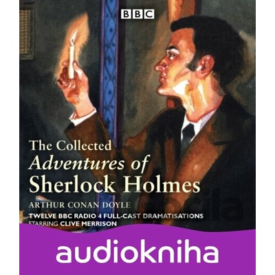 The Adventures of Sherlock Holmes - Arthur Conan Doyle