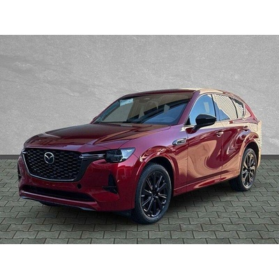 Mazda CX-60 HOMURA 187 kW