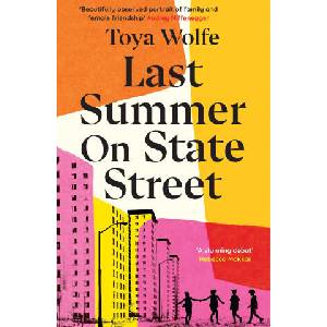 Last Summer on State Street (ISBN: 9781529197600)