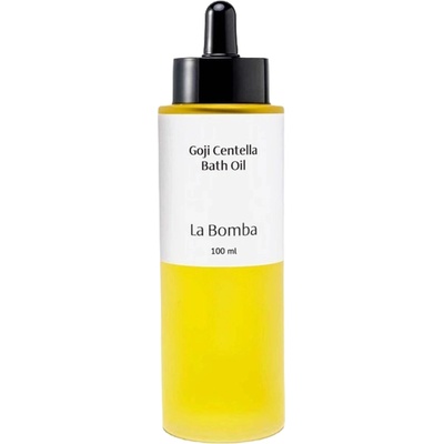 La Bomba Goji Centella Bath Oil 100 ml