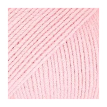 DROPS Design Baby Merino Uni Colour 05 Light Pink Плетива прежда (105905)