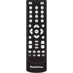 GENERAL MANHATTAN PLAZA DS-100 - съвместимо дистанционно управление на марката General (PLAZA DS-100) Дистанционно