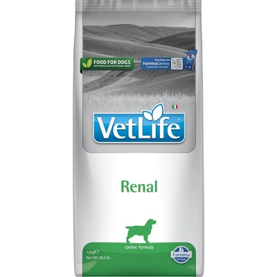 Vet Life Dog Renal 2 x 12 kg