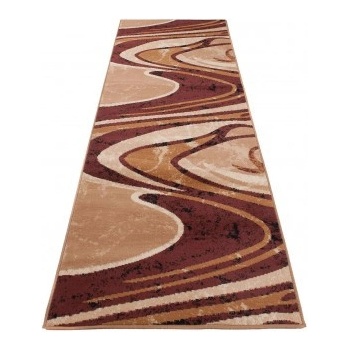 Nej-koberce Cheap PP BGX 2640C hnedý