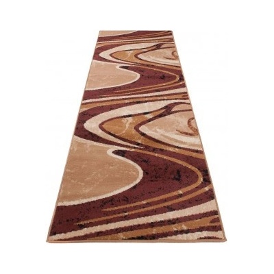 Nej-koberce Cheap PP BGX 2640C hnedý