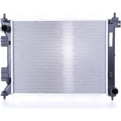 Chladič, chlazení motoru NISSENS 606735