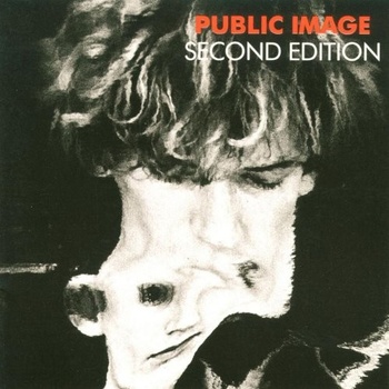 P.I.L.: SECOND EDITION CD