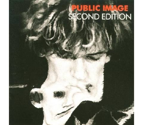 P.I.L.: SECOND EDITION CD
