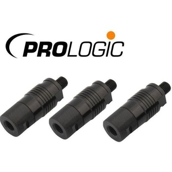 Prologic Rýchlospojka Black Night Quick Release Large 3 ks