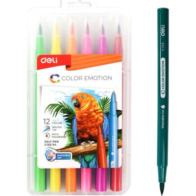 Deli 12 barev Color Emotion EC10304