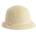 maximo Шапка maximo Mini Girl's Hut Hat - Stroh / Multicolor - размер 47 cm (204-8440-0111)