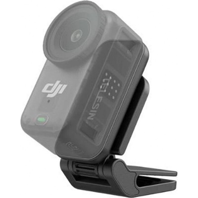 Stablecam Magnetický klip na klobúk Telesin pre Osmo Nano 1DJ8349