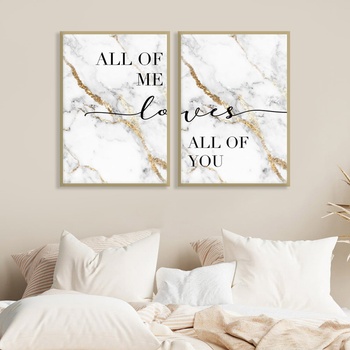 Decono Картини Me Loves You